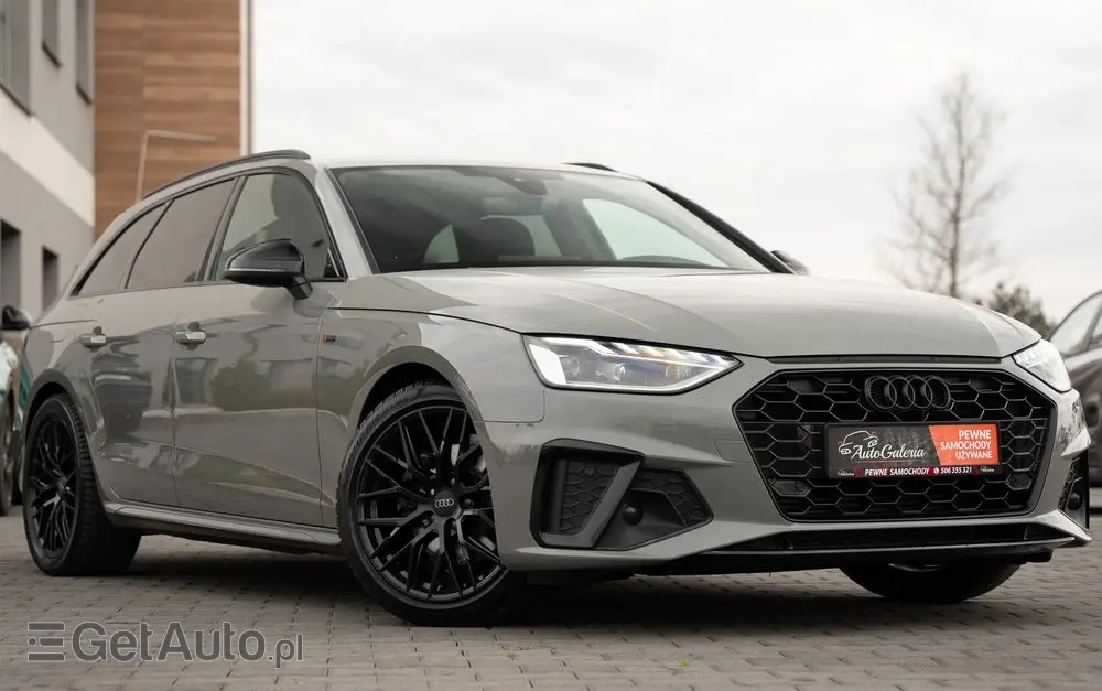 AUDI A4 Avant 35 TFSI S tronic S line