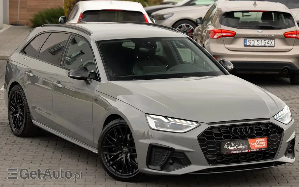 AUDI A4 Avant 35 TFSI S tronic S line