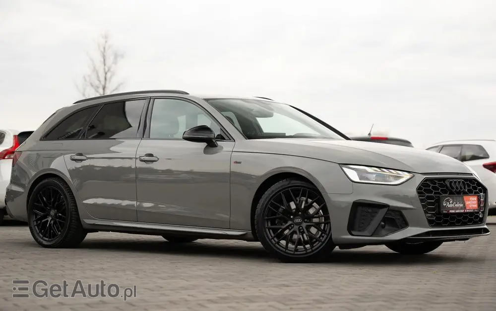 AUDI A4 Avant 35 TFSI S tronic S line