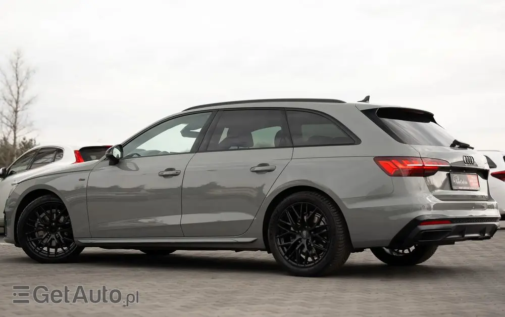 AUDI A4 Avant 35 TFSI S tronic S line
