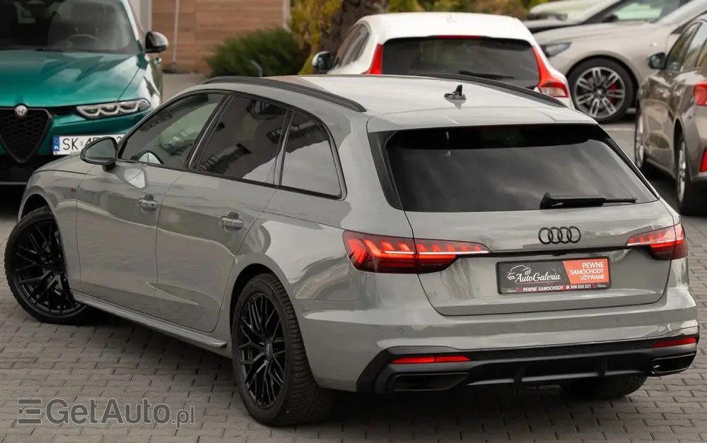 AUDI A4 Avant 35 TFSI S tronic S line