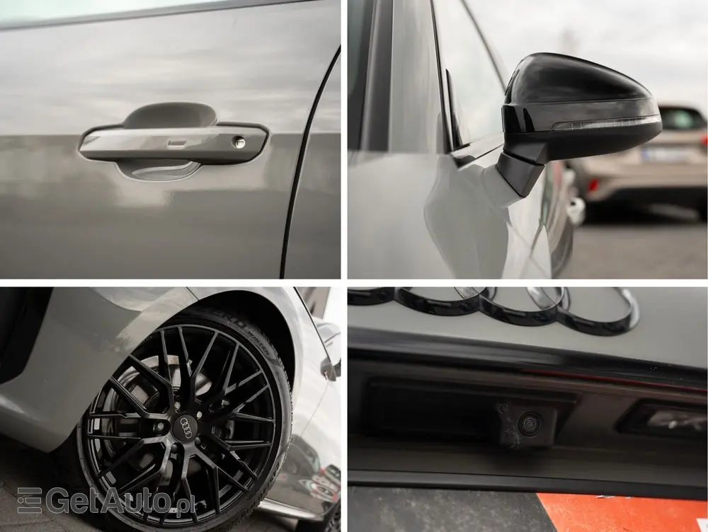 AUDI A4 Avant 35 TFSI S tronic S line