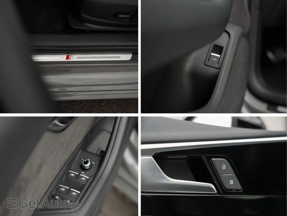 AUDI A4 Avant 35 TFSI S tronic S line