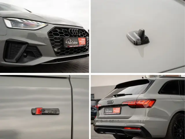 AUDI A4 Avant 35 TFSI S tronic S line