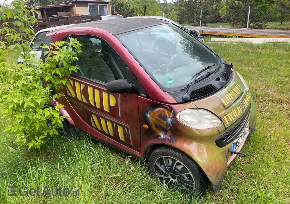 SMART Fortwo & passion