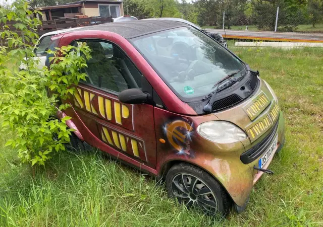 SMART Fortwo & passion
