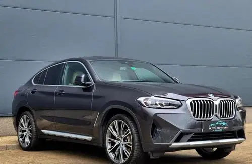 BMW X4 