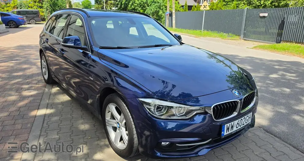 BMW Seria 3 320i xDrive Sport Line Shadow sport