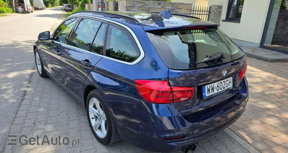 BMW Seria 3 320i xDrive Sport Line Shadow sport