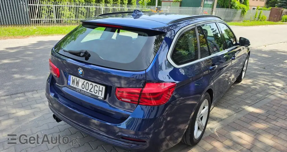 BMW Seria 3 320i xDrive Sport Line Shadow sport