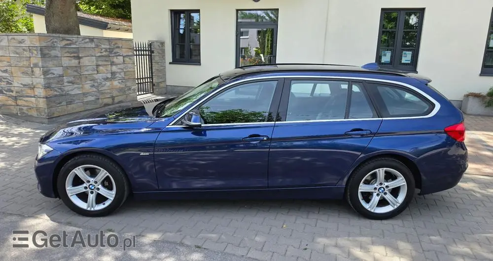 BMW Seria 3 320i xDrive Sport Line Shadow sport