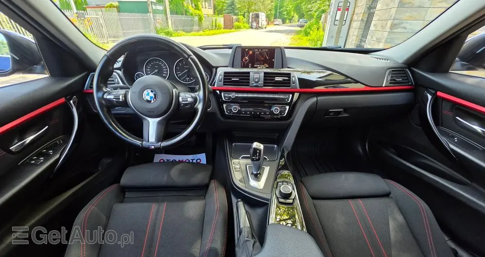 BMW Seria 3 320i xDrive Sport Line Shadow sport