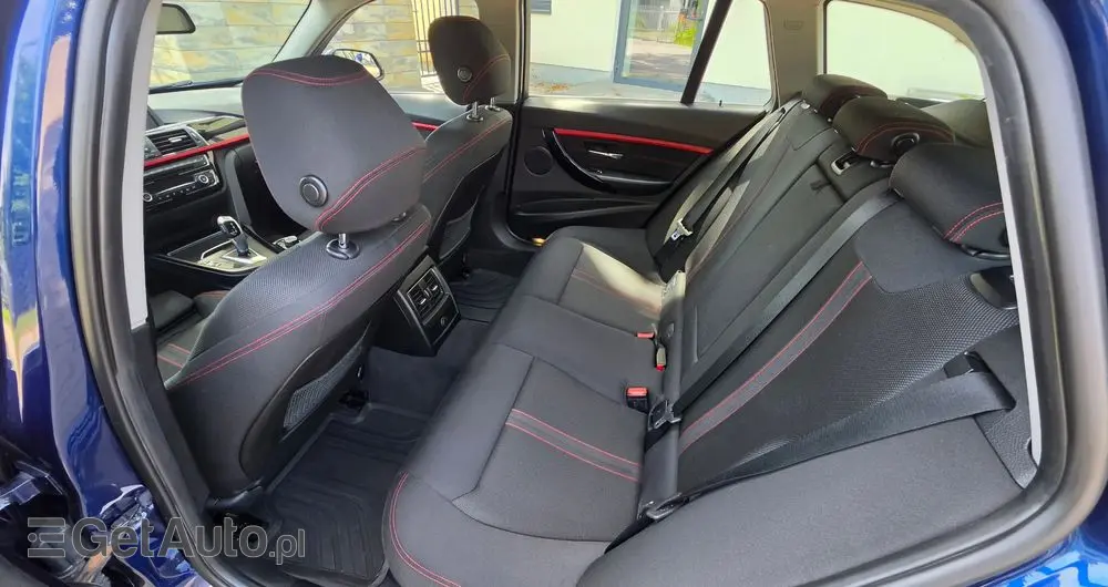 BMW Seria 3 320i xDrive Sport Line Shadow sport