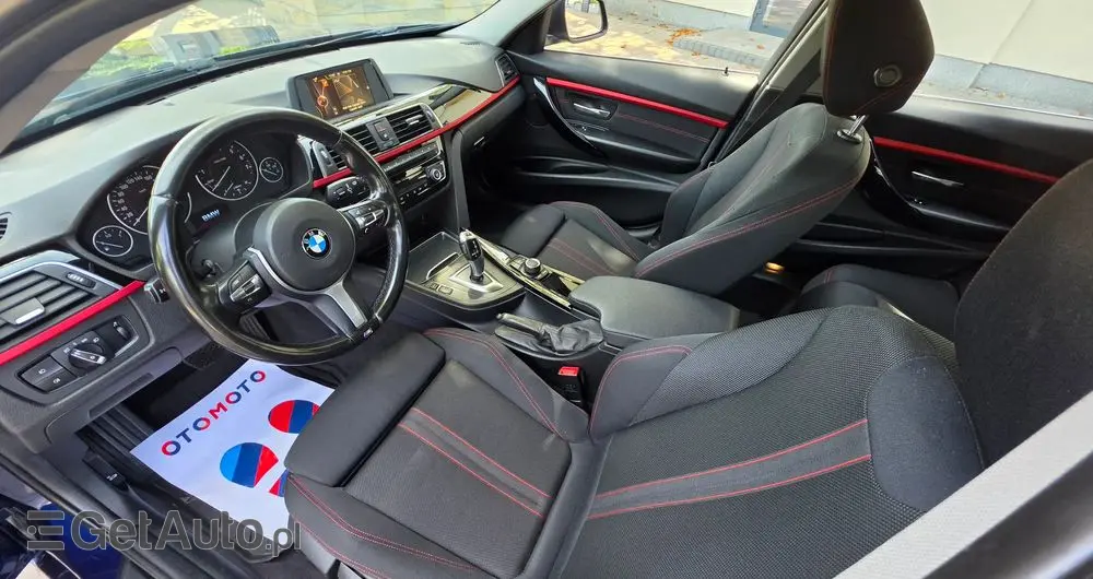 BMW Seria 3 320i xDrive Sport Line Shadow sport