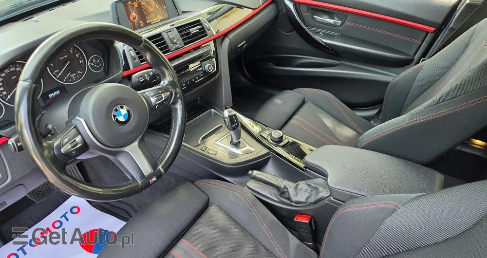 BMW Seria 3 320i xDrive Sport Line Shadow sport
