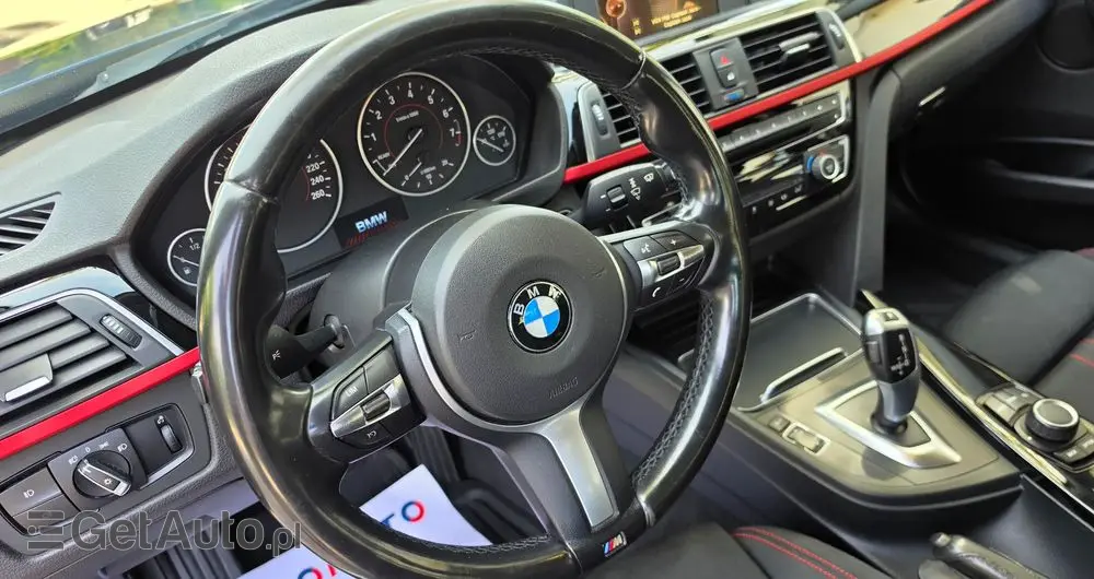 BMW Seria 3 320i xDrive Sport Line Shadow sport
