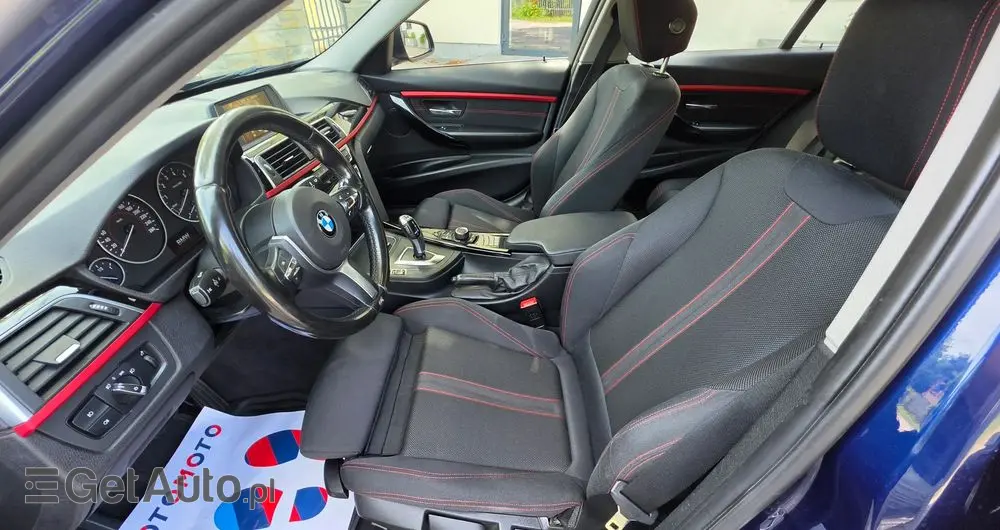 BMW Seria 3 320i xDrive Sport Line Shadow sport