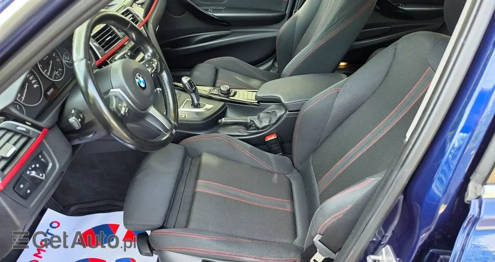 BMW Seria 3 320i xDrive Sport Line Shadow sport