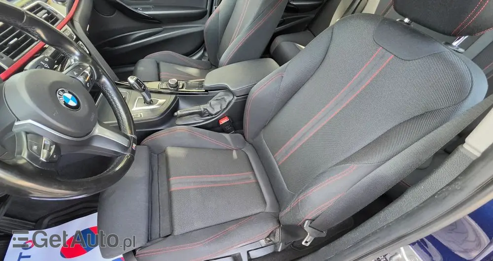 BMW Seria 3 320i xDrive Sport Line Shadow sport