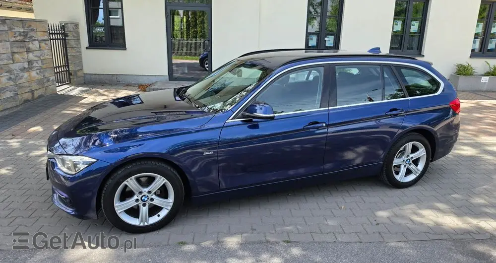 BMW Seria 3 320i xDrive Sport Line Shadow sport