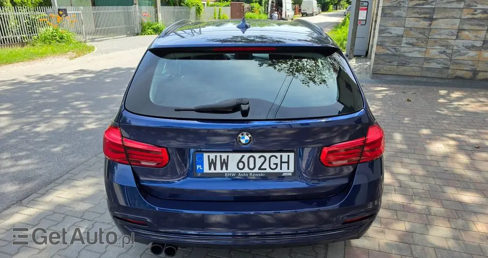 BMW Seria 3 320i xDrive Sport Line Shadow sport