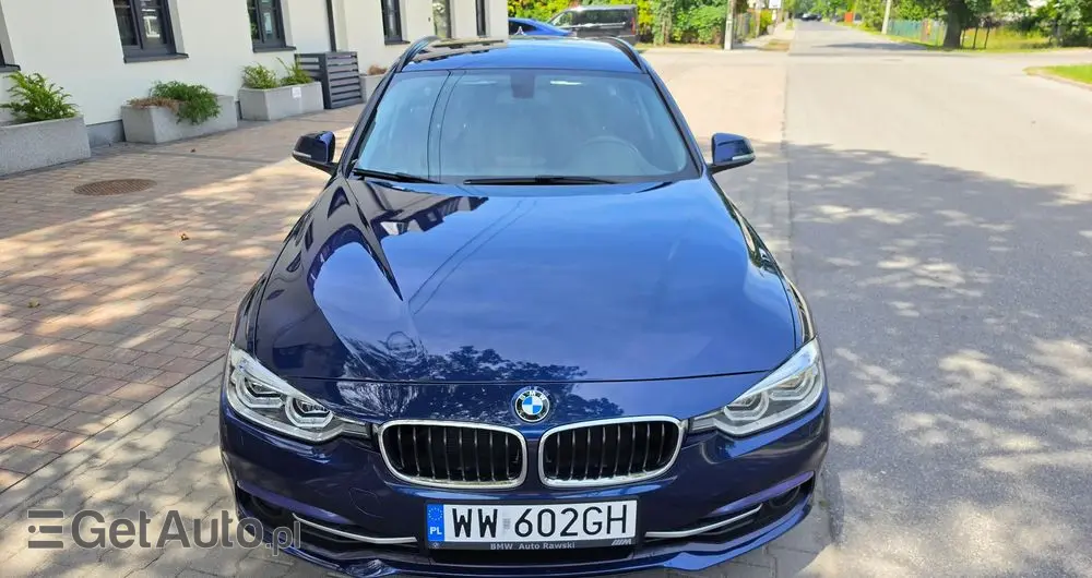 BMW Seria 3 320i xDrive Sport Line Shadow sport