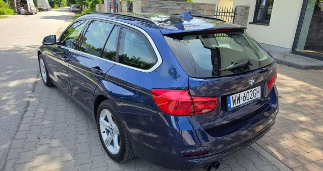 BMW Seria 3 320i xDrive Sport Line Shadow sport