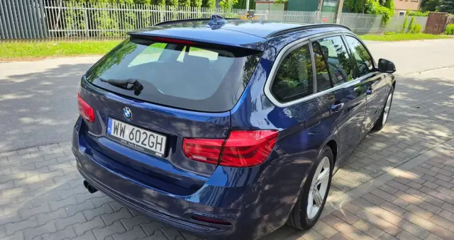 BMW Seria 3 320i xDrive Sport Line Shadow sport