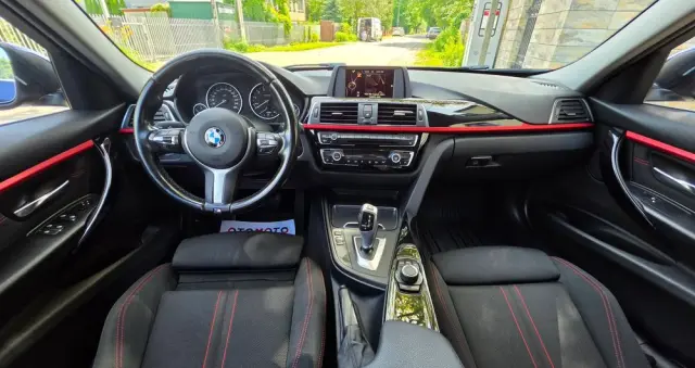 BMW Seria 3 320i xDrive Sport Line Shadow sport