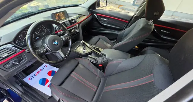 BMW Seria 3 320i xDrive Sport Line Shadow sport