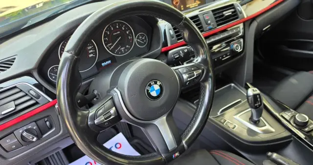 BMW Seria 3 320i xDrive Sport Line Shadow sport