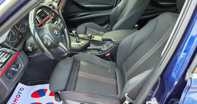 BMW Seria 3 320i xDrive Sport Line Shadow sport