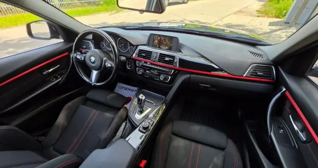 BMW Seria 3 320i xDrive Sport Line Shadow sport