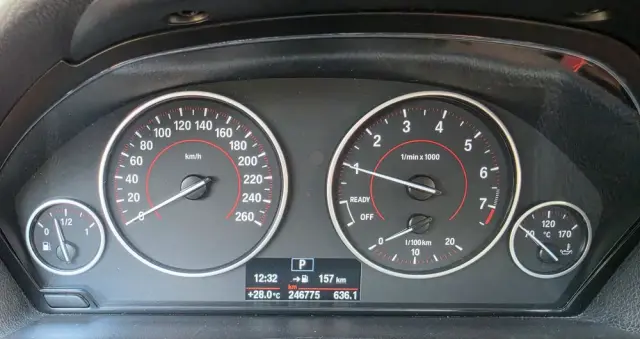 BMW Seria 3 320i xDrive Sport Line Shadow sport