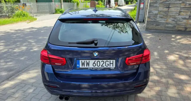 BMW Seria 3 320i xDrive Sport Line Shadow sport