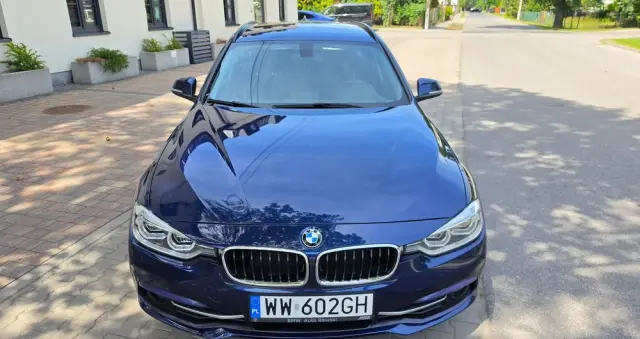 BMW Seria 3 320i xDrive Sport Line Shadow sport