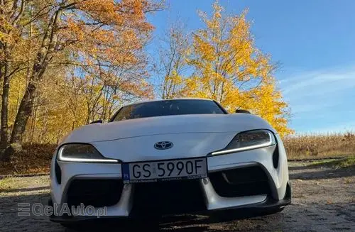 TOYOTA Gr Supra 