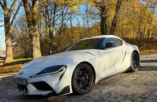 TOYOTA Gr Supra 