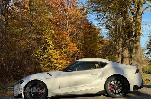 TOYOTA Gr Supra 