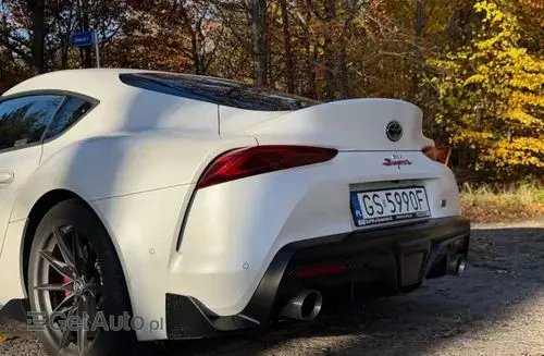 TOYOTA Gr Supra 