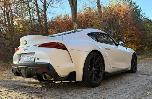 TOYOTA Gr Supra 