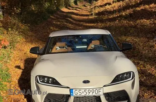 TOYOTA Gr Supra 