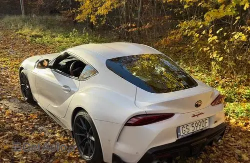 TOYOTA Gr Supra 