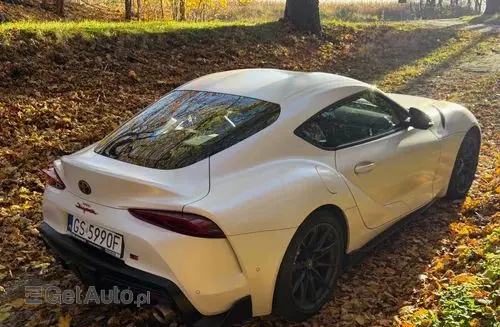 TOYOTA Gr Supra 