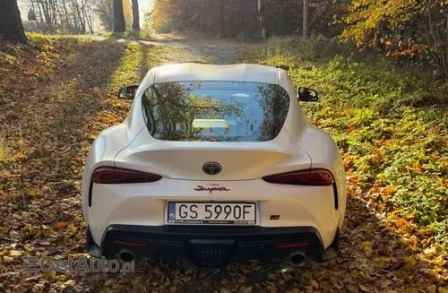 TOYOTA Gr Supra 