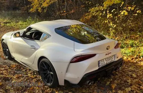 TOYOTA Gr Supra 