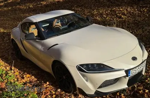 TOYOTA Gr Supra 