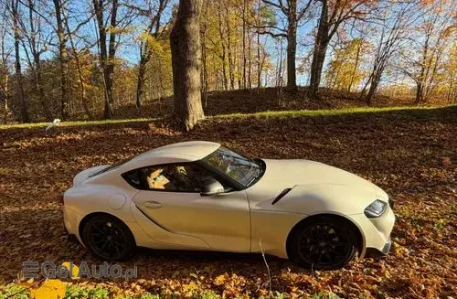 TOYOTA Gr Supra 