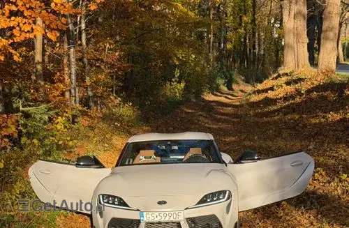 TOYOTA Gr Supra 