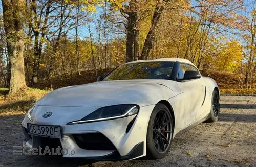 TOYOTA Gr Supra 